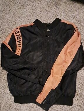 Vinatge Harley Riding Jacket
